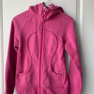 Lululemon scuba hoodie